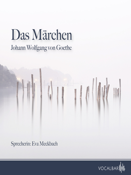 Title details for Das Märchen by Johann Wolfgang von Goethe - Wait list